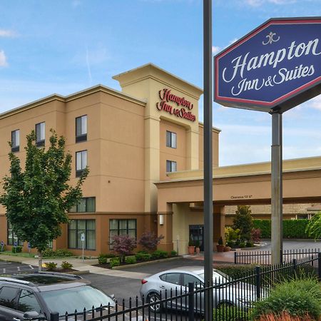 Hampton Inn & Suites Tacoma Zewnętrze zdjęcie