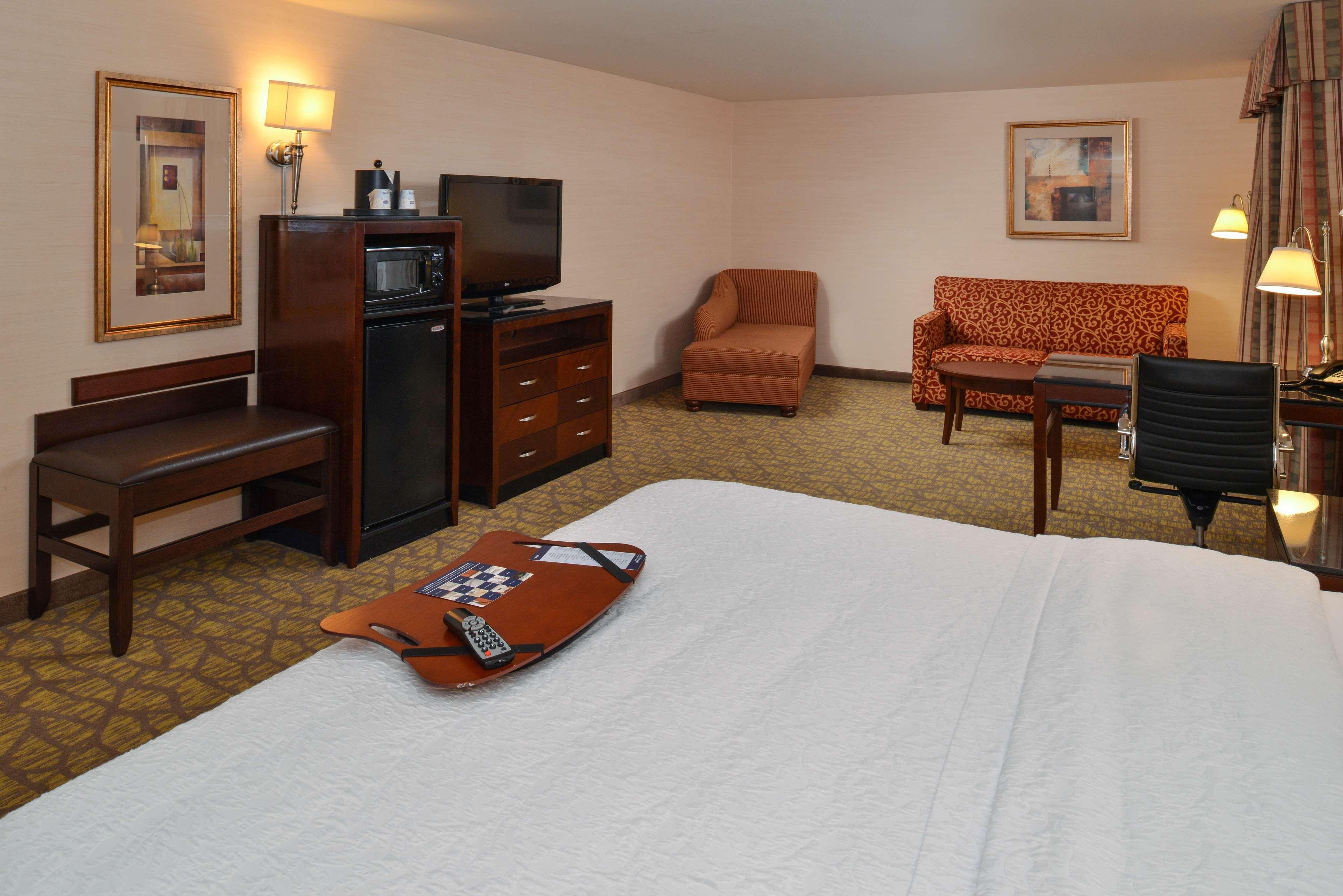 Hampton Inn & Suites Tacoma Zewnętrze zdjęcie