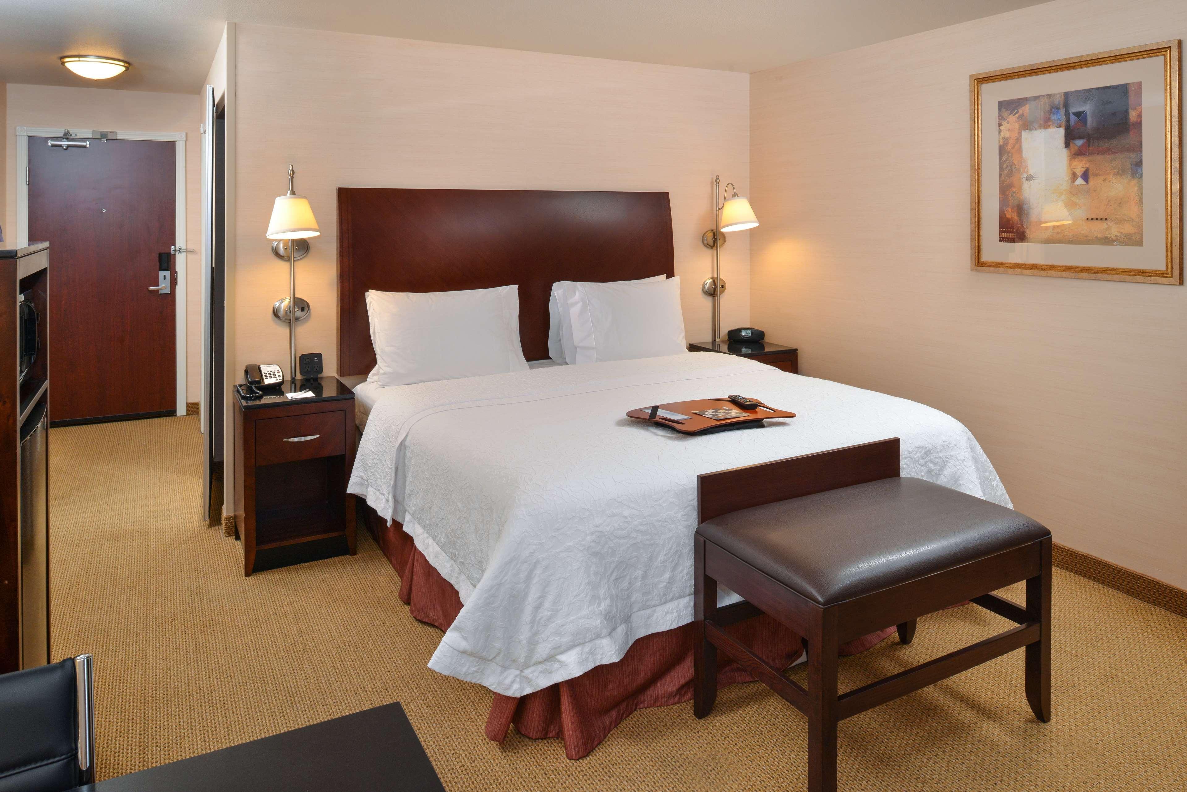 Hampton Inn & Suites Tacoma Zewnętrze zdjęcie