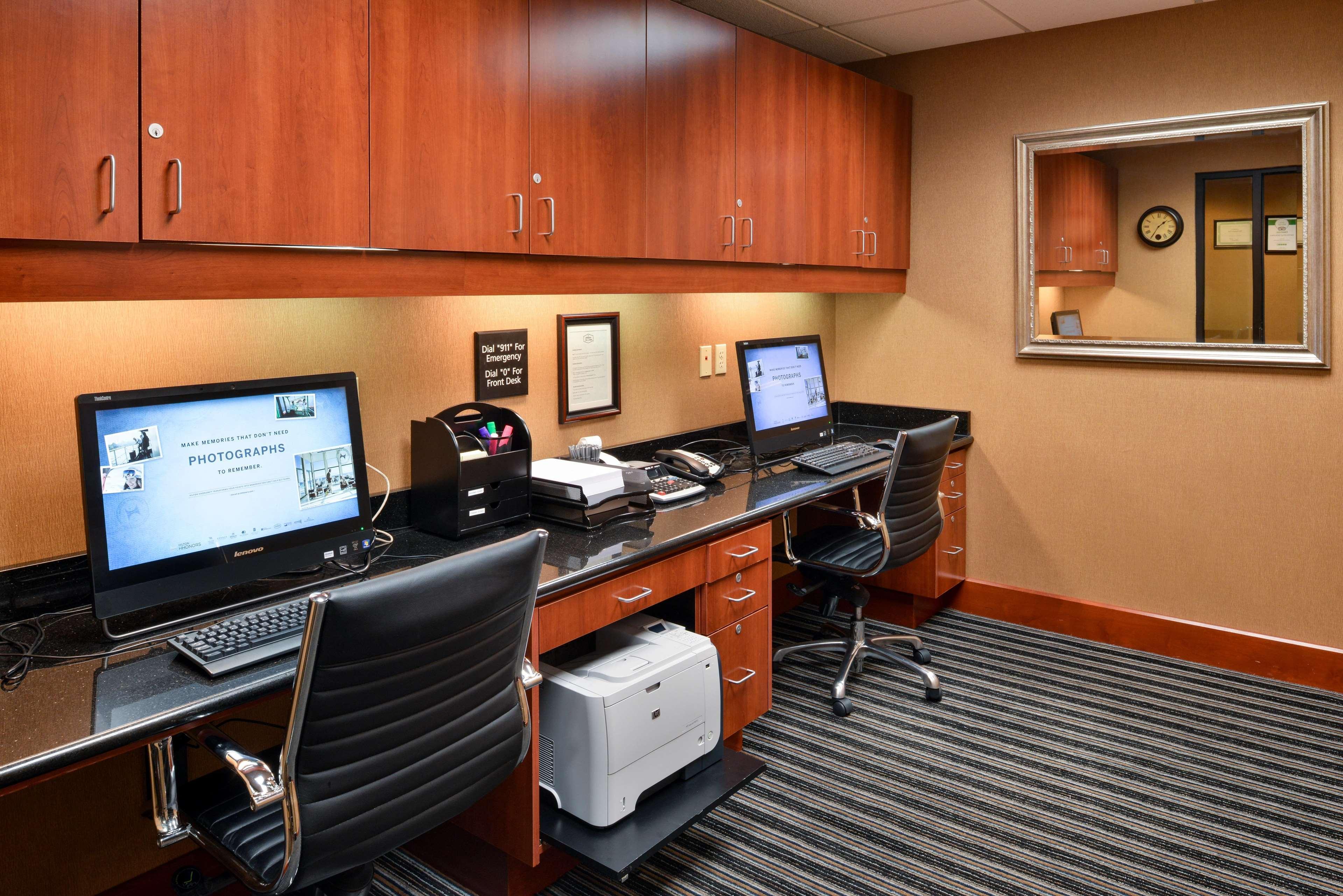 Hampton Inn & Suites Tacoma Zewnętrze zdjęcie