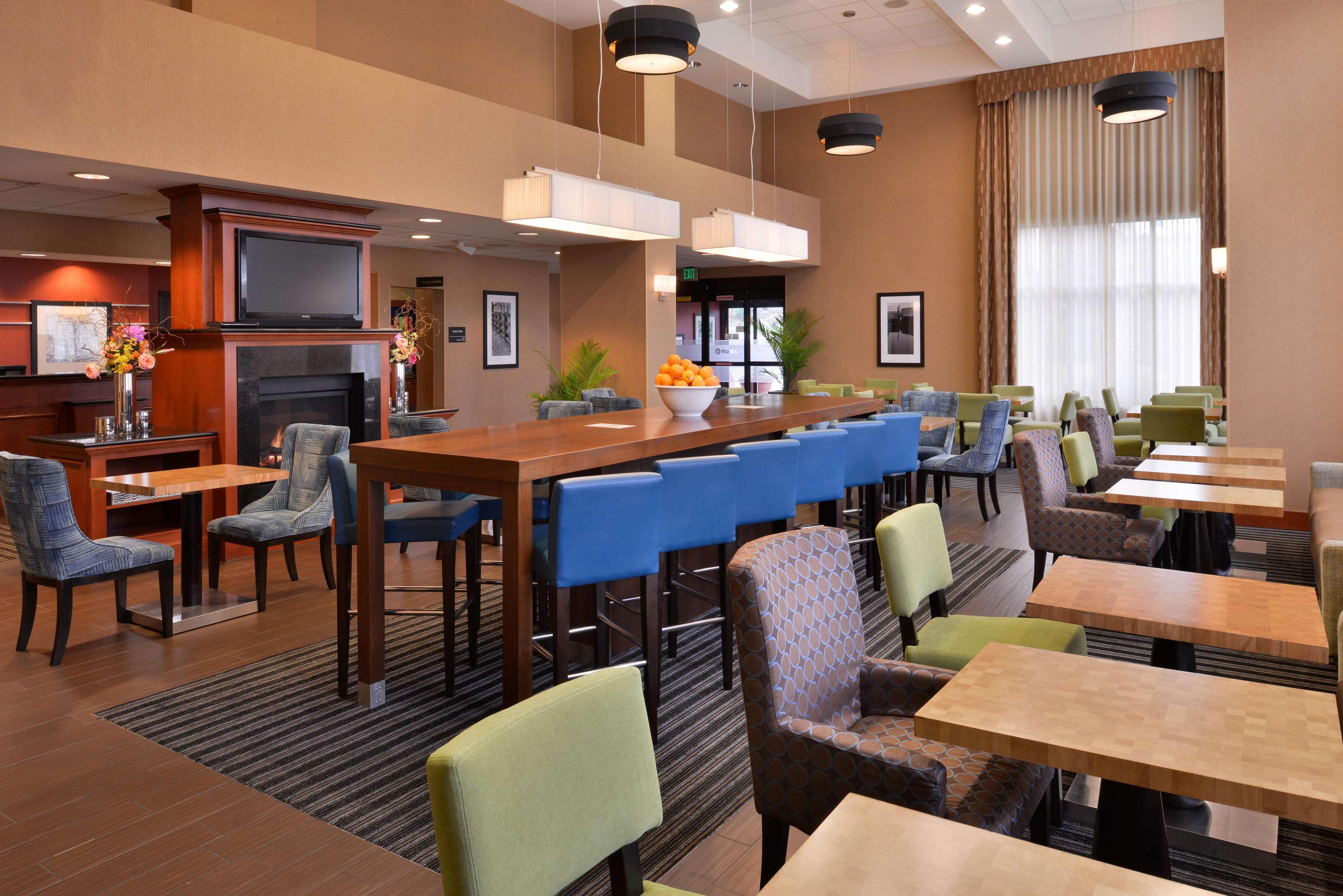 Hampton Inn & Suites Tacoma Zewnętrze zdjęcie
