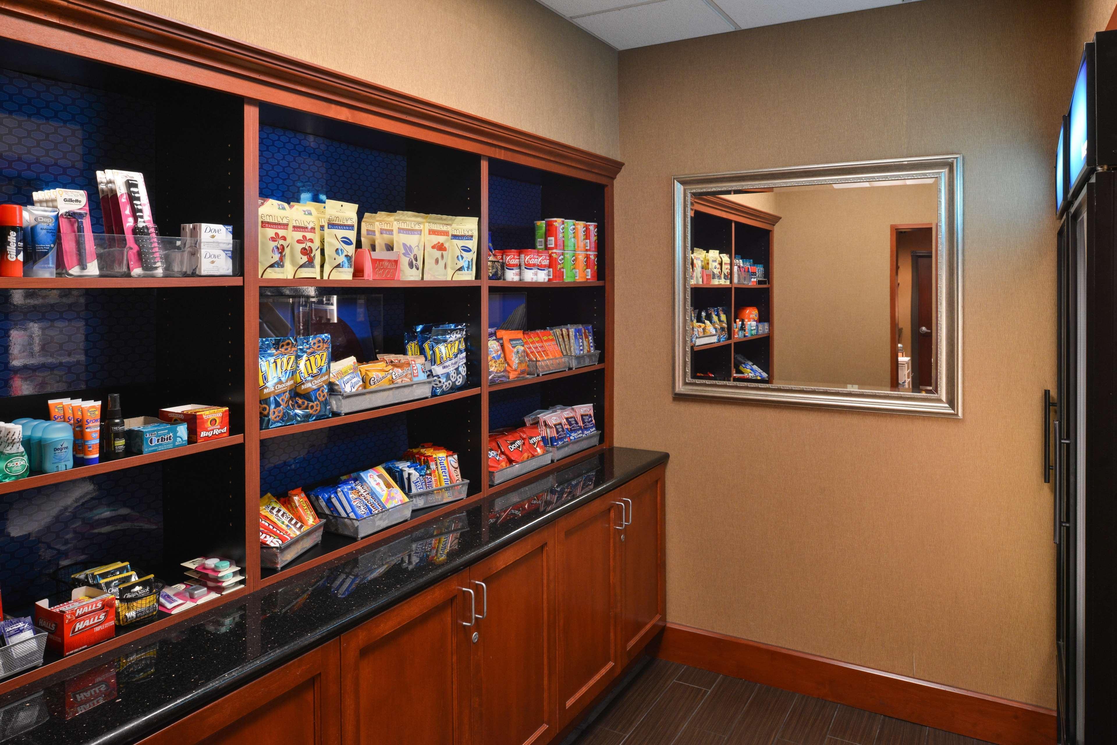 Hampton Inn & Suites Tacoma Zewnętrze zdjęcie