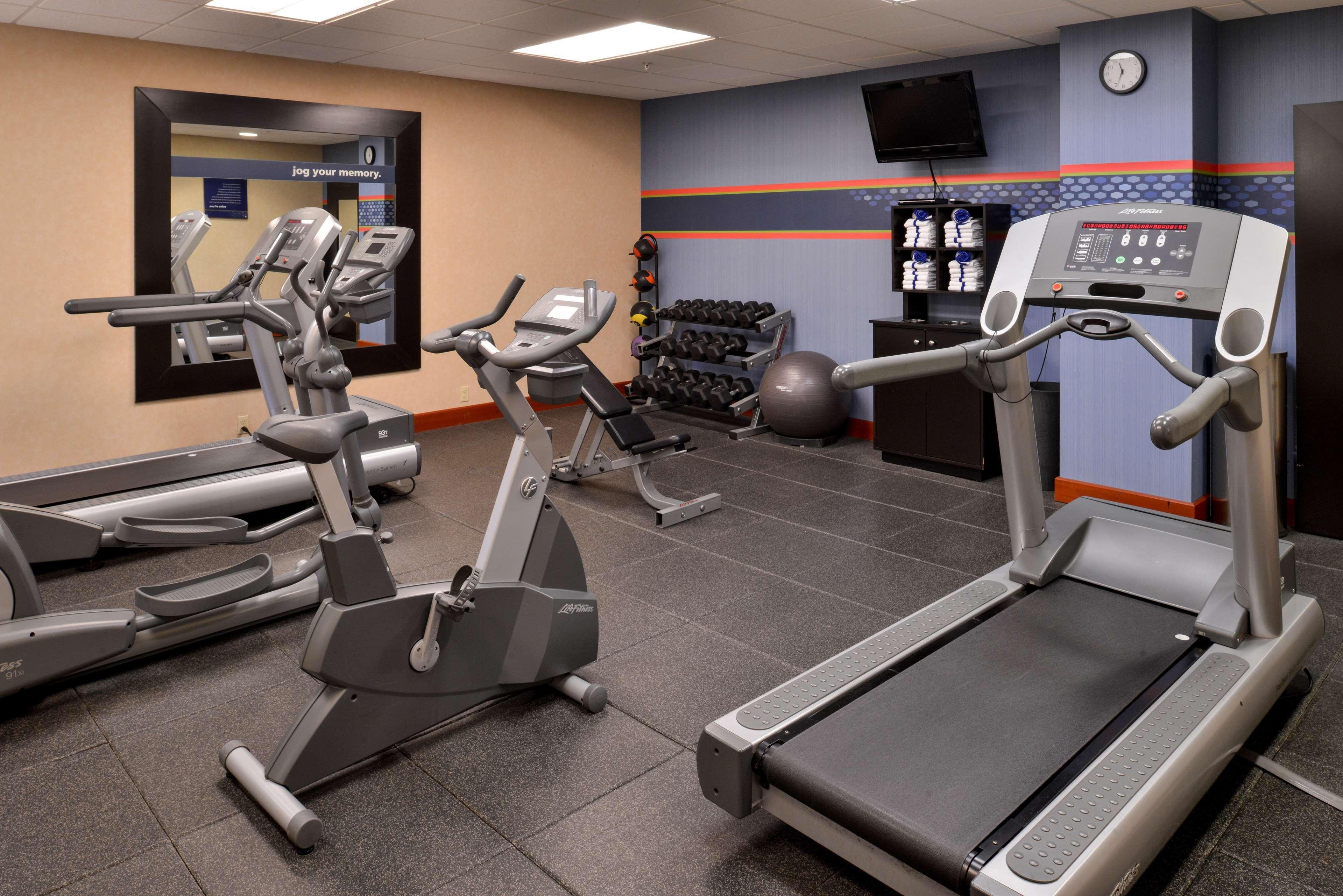 Hampton Inn & Suites Tacoma Zewnętrze zdjęcie