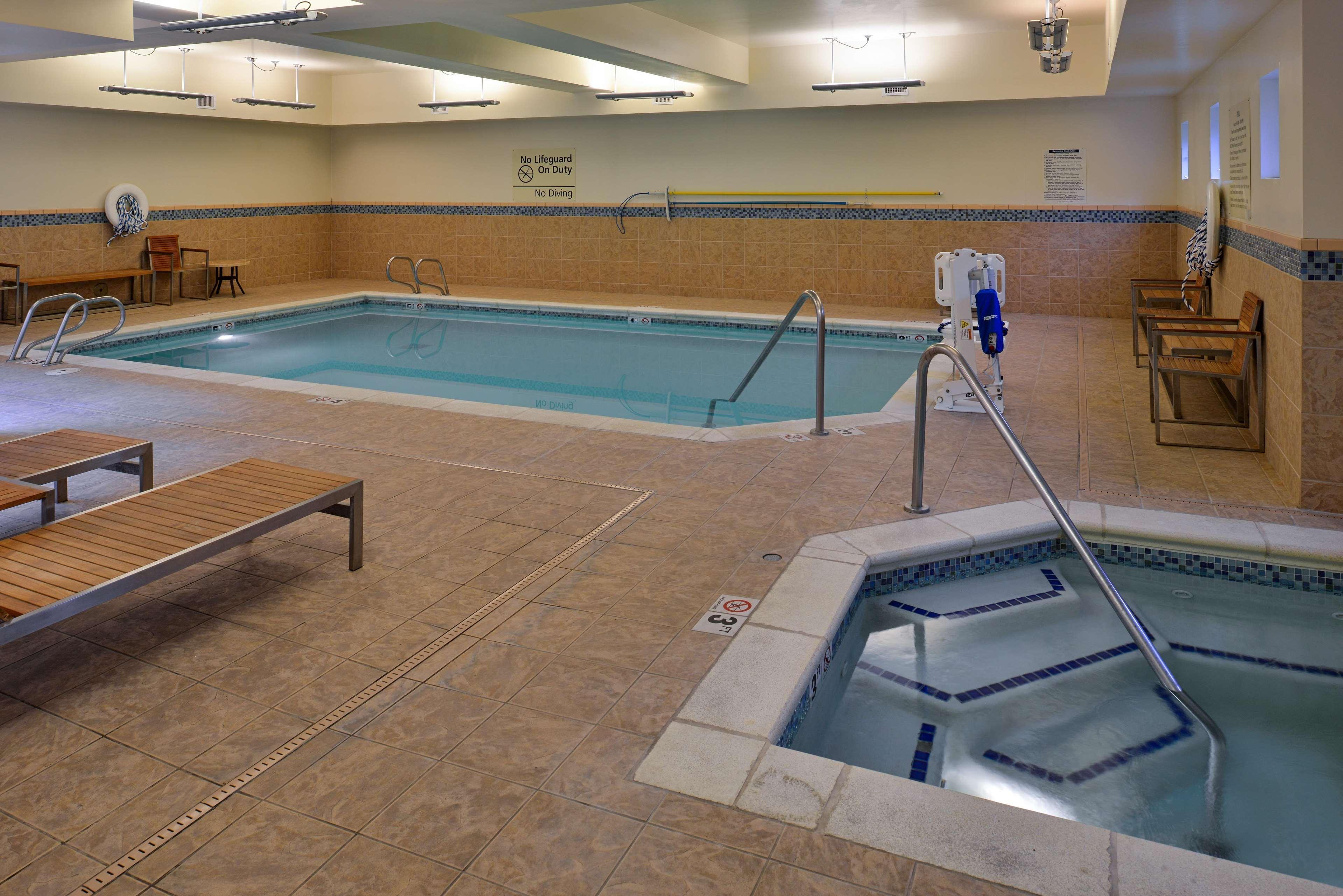 Hampton Inn & Suites Tacoma Zewnętrze zdjęcie