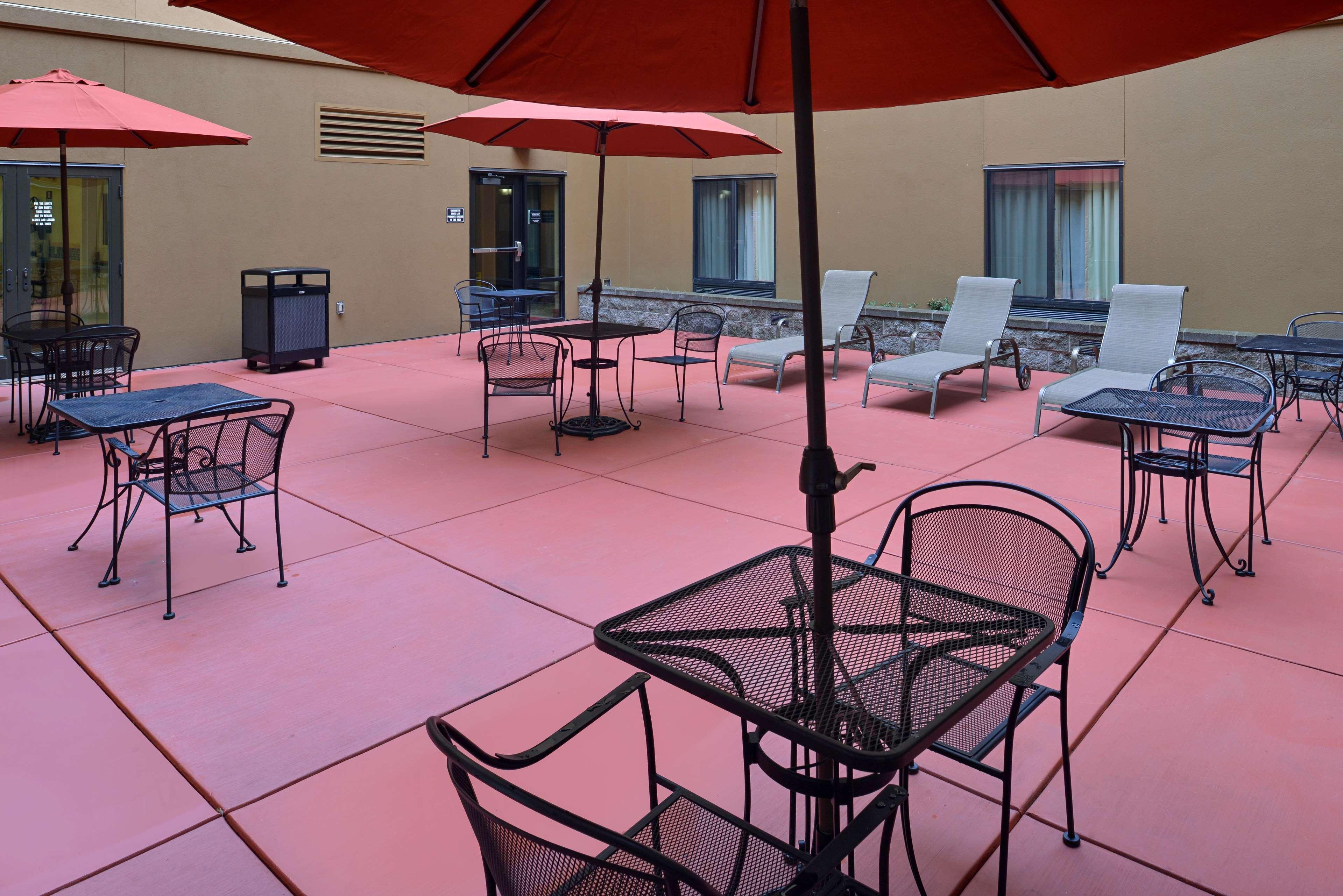 Hampton Inn & Suites Tacoma Zewnętrze zdjęcie