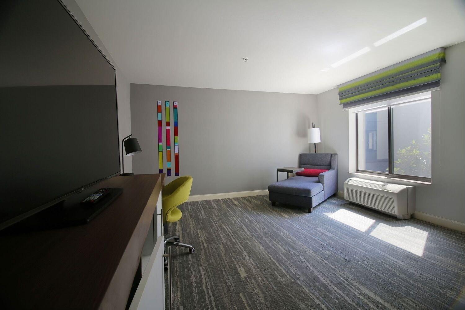Hampton Inn & Suites Tacoma Zewnętrze zdjęcie