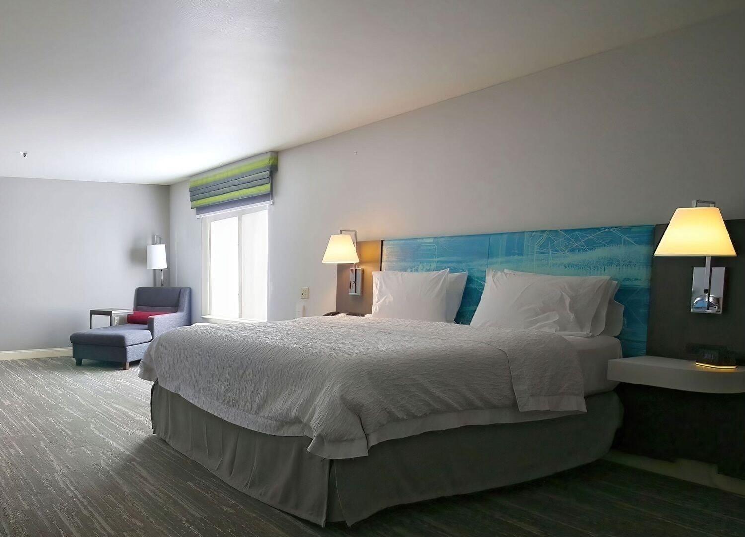Hampton Inn & Suites Tacoma Zewnętrze zdjęcie