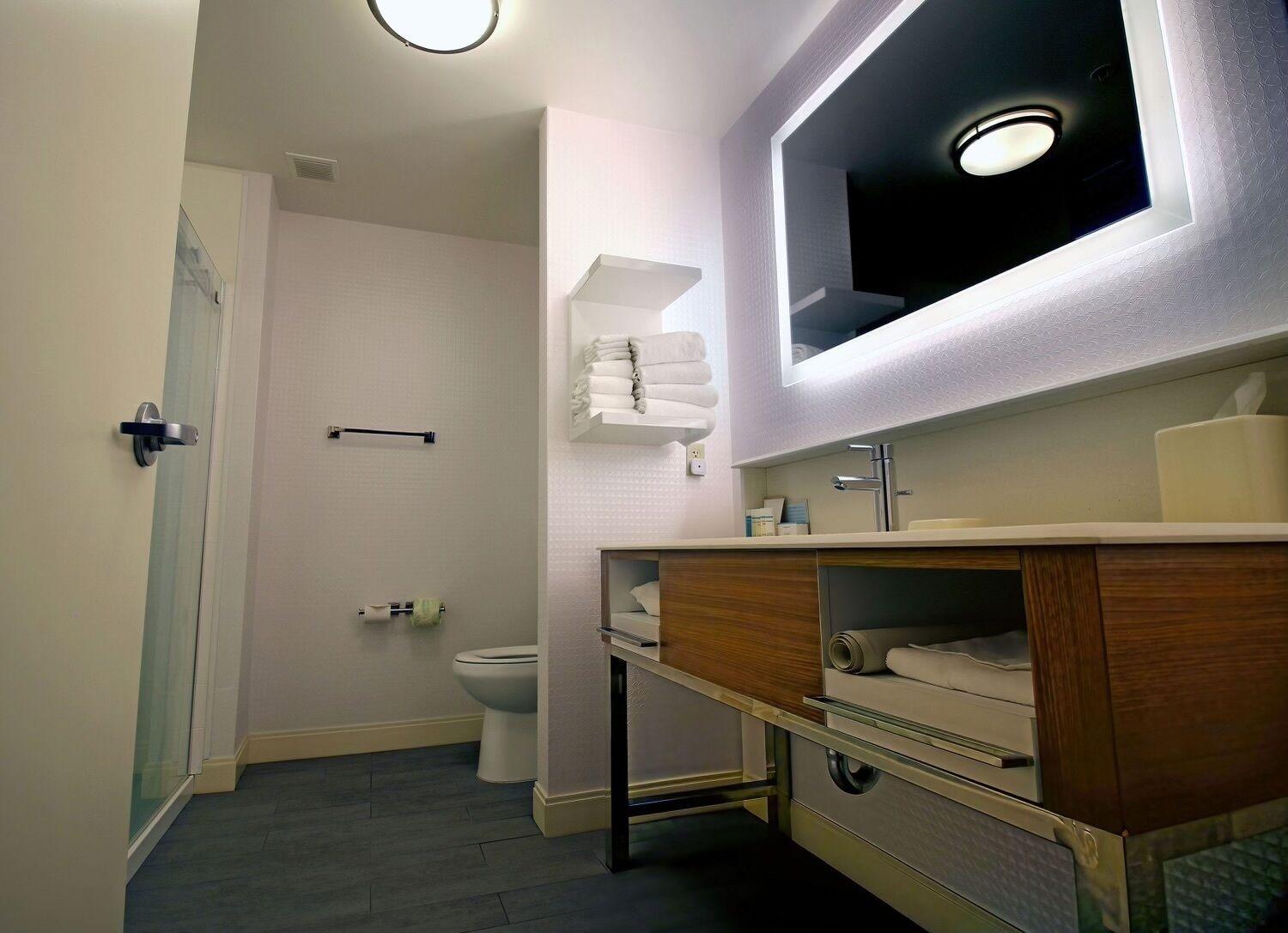 Hampton Inn & Suites Tacoma Zewnętrze zdjęcie
