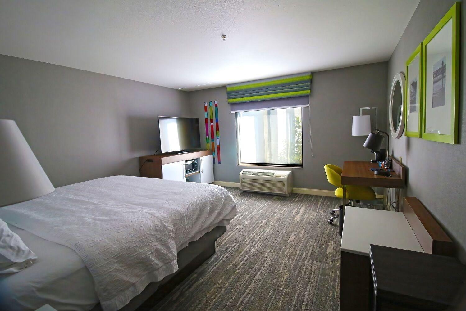 Hampton Inn & Suites Tacoma Zewnętrze zdjęcie