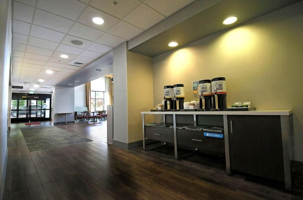 Hampton Inn & Suites Tacoma Zewnętrze zdjęcie
