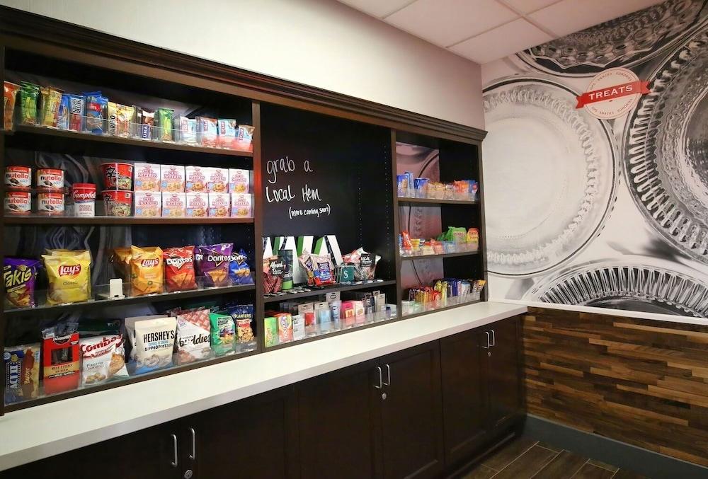 Hampton Inn & Suites Tacoma Zewnętrze zdjęcie