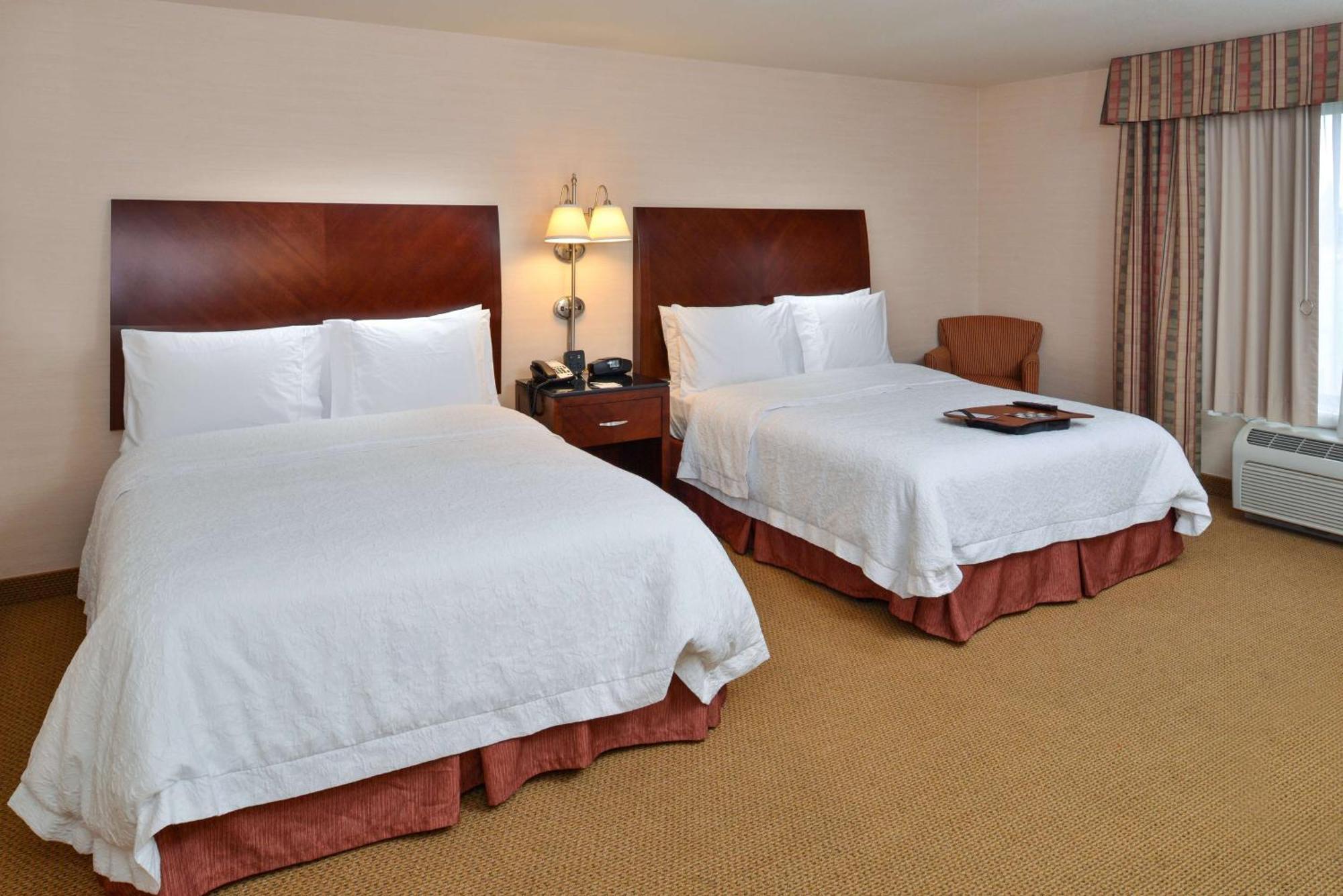 Hampton Inn & Suites Tacoma Zewnętrze zdjęcie