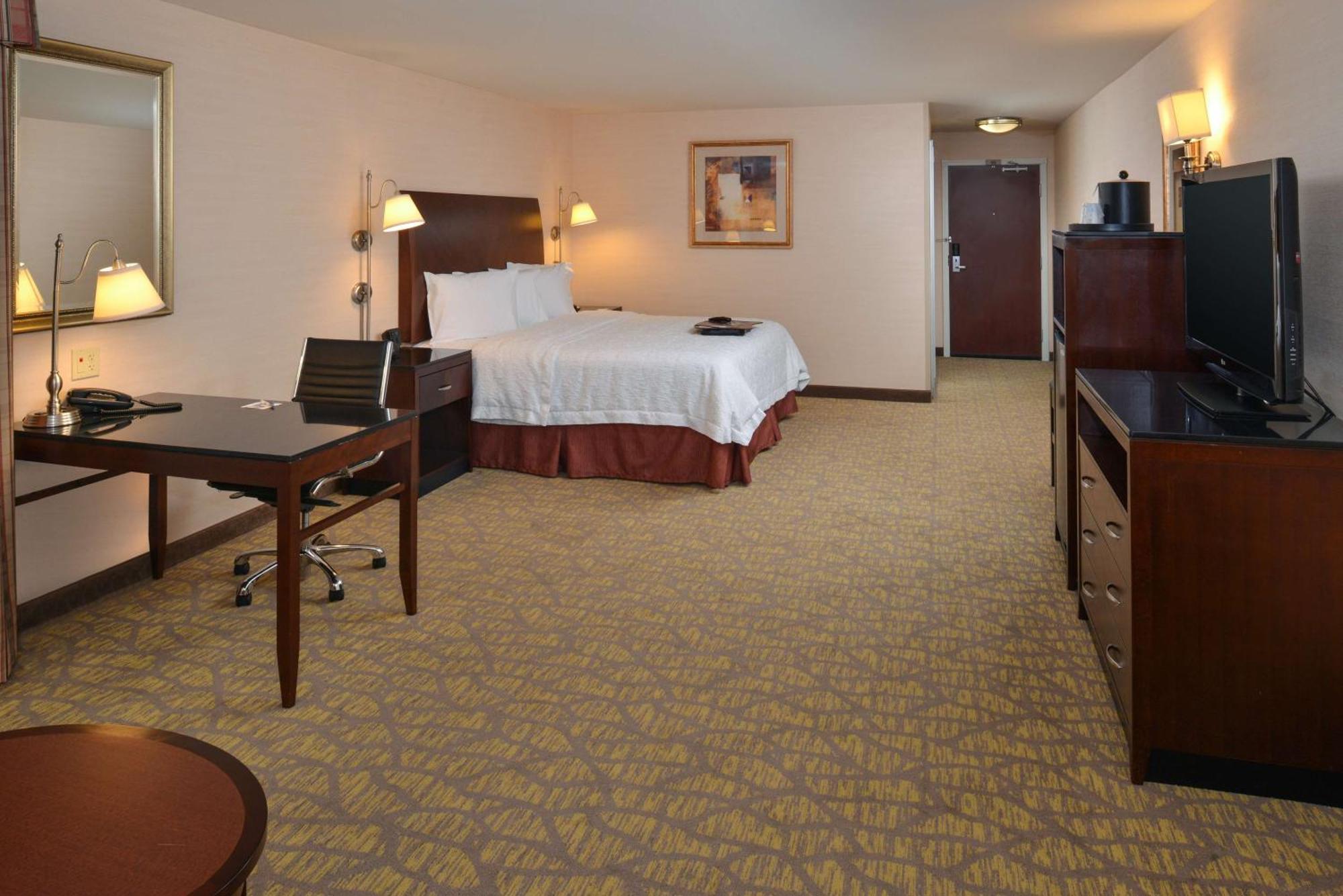 Hampton Inn & Suites Tacoma Zewnętrze zdjęcie
