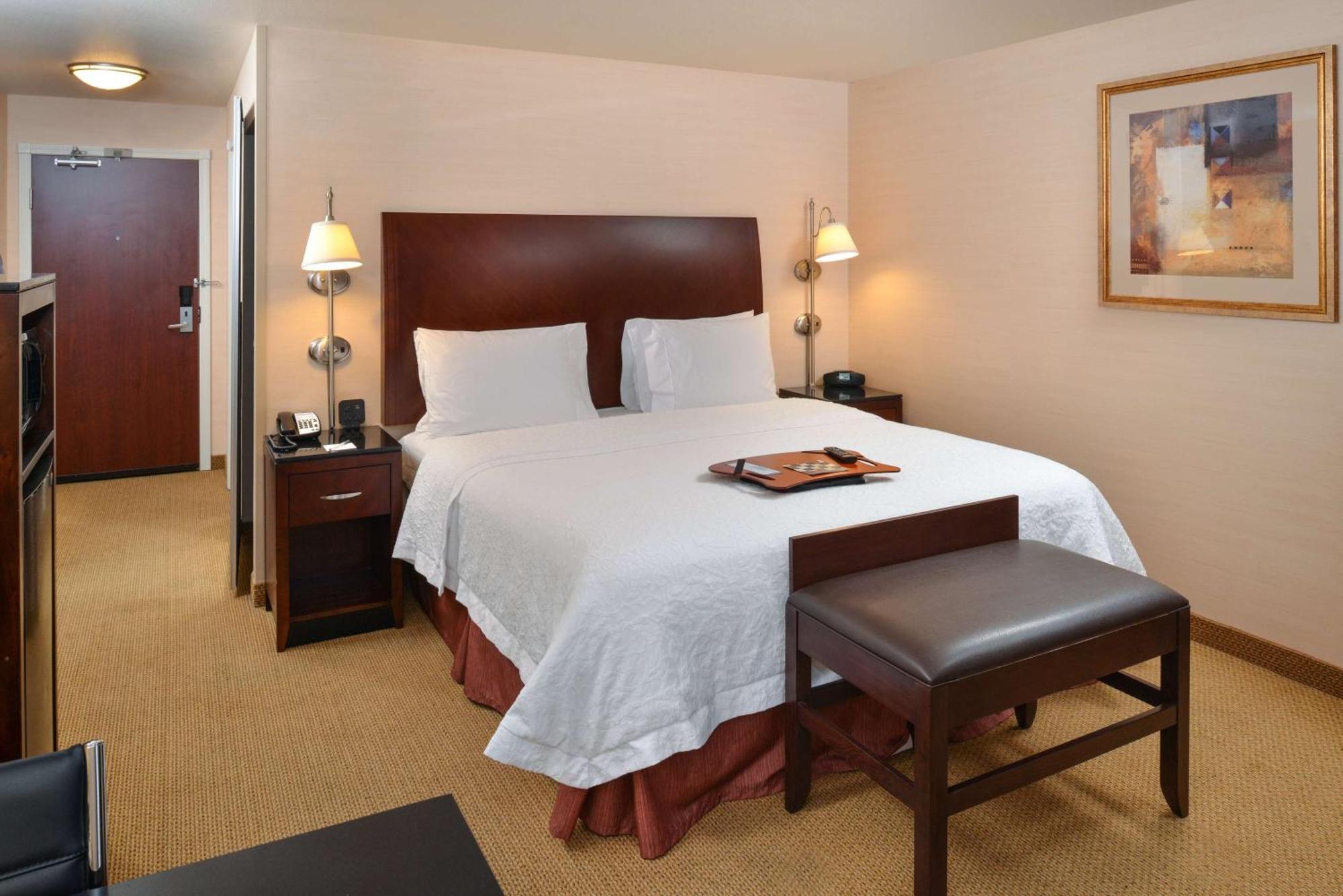 Hampton Inn & Suites Tacoma Zewnętrze zdjęcie