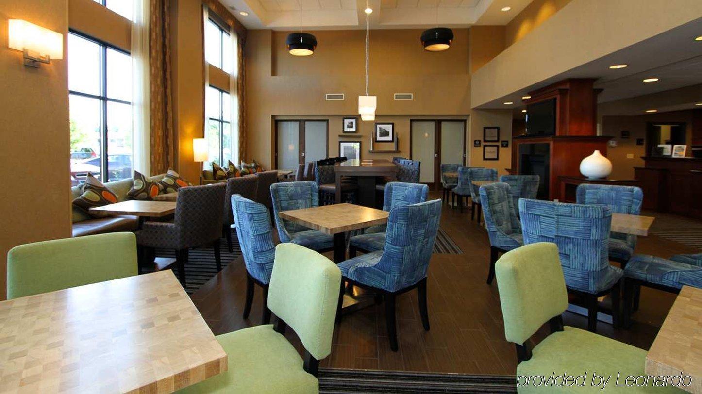 Hampton Inn & Suites Tacoma Zewnętrze zdjęcie